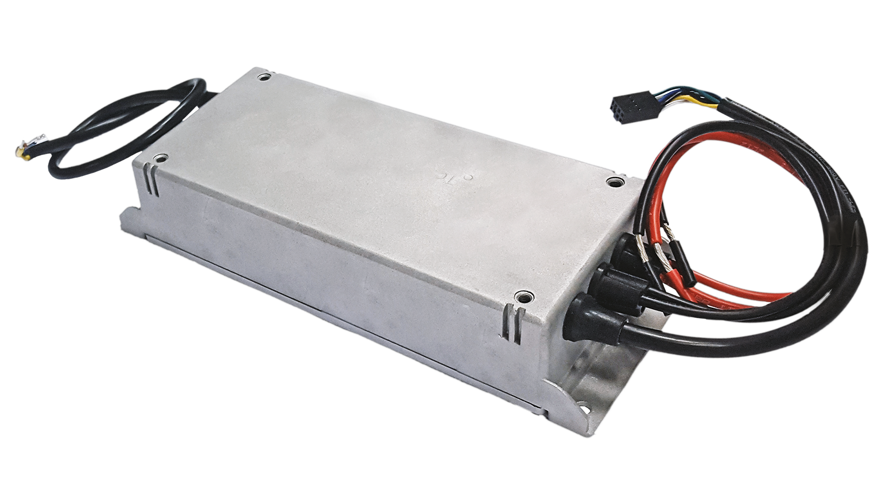 400 W AC-DC Convection-Cooled Sealed Power Supplies